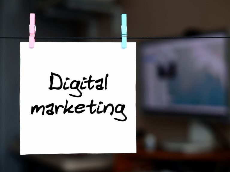 digital marketing