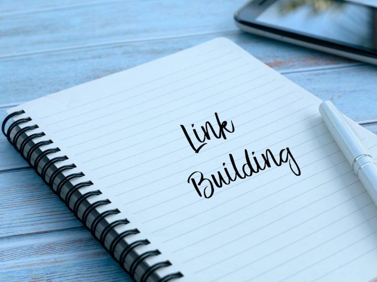 link building with backlinks